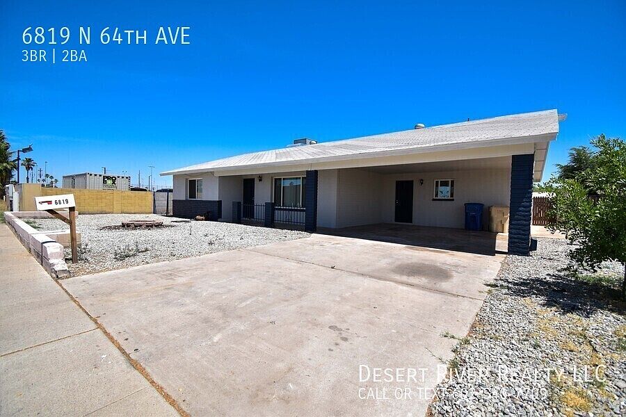 6819 N 64th Ave, Glendale, AZ 85301 | Zillow
