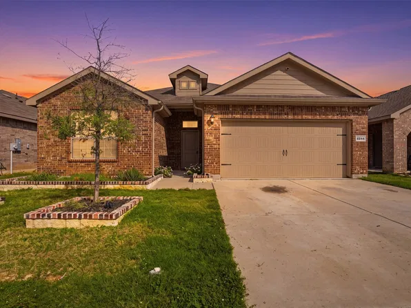 6244 Weaving Loom Way, Fort Worth, TX 76179