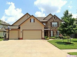 10479 S 87th Ave E, Tulsa, OK 74133