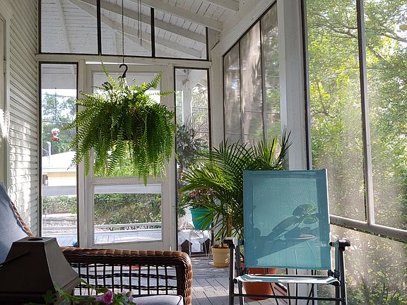 Screened Porch