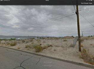 K Street, Barstow, CA 92311