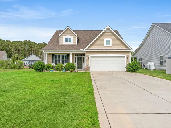 518 Joy Way Ct. #Colonial Charters - Village @ Palmetto Greens, Longs, SC 29568