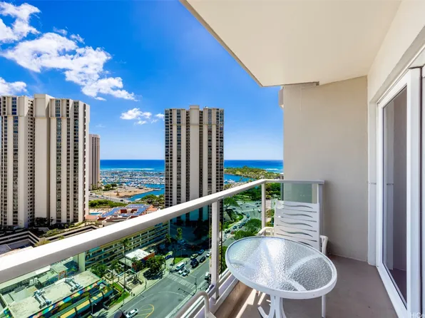410 Atkinson Dr #2117, Honolulu, HI 96814