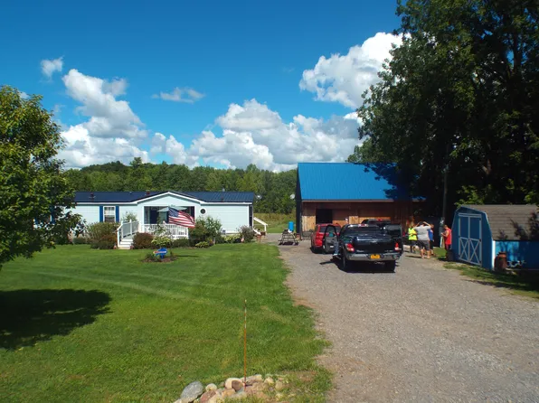 11105 Turnpike Rd, Clyde, NY 14433