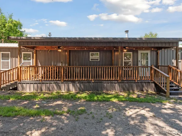 114 W Ada St, Sperry, OK 74073