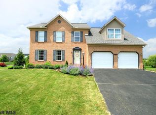 2407 Setter Run Ln, State College, PA 16801