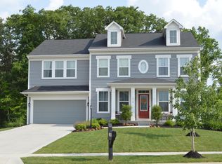 1418 Adena Pointe Dr, Marysville, OH 43040
