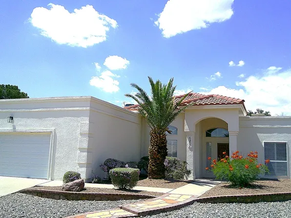 6901 Mineral Ridge Dr, El Paso, TX 79912