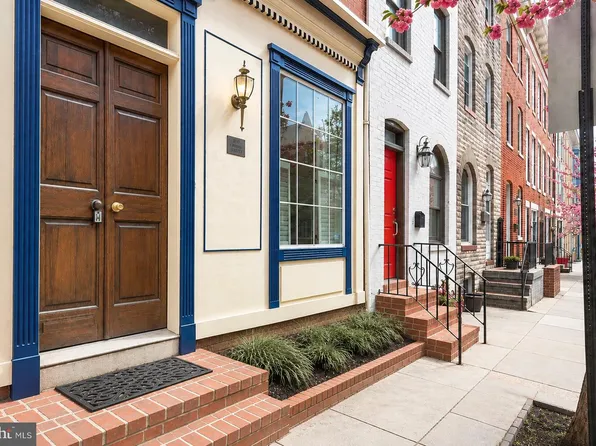 115 E West St, Baltimore, MD 21230