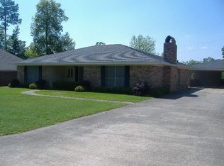 1307 Evergreen Dr, Minden, LA 71055
