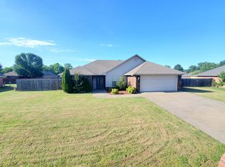 60 Sagebrush Cir, Pottsville, AR 72858