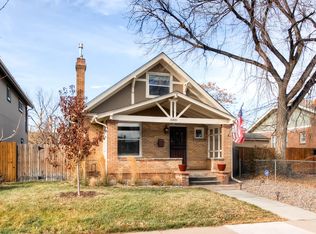 3309 N Vine St, Denver, CO 80205