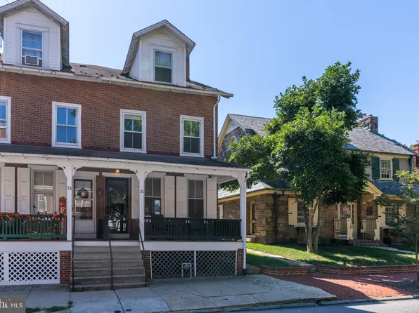 26 W Miner St, West Chester, PA 19382