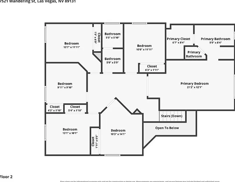 5 bed, 2.5 bath, 2212 sqft, $2,420 — Photo 3