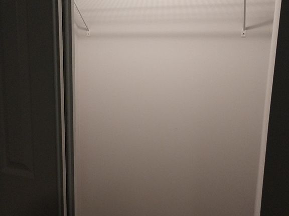 Master bedroom closet