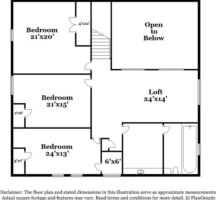 4 bed, 2.5 bath, 2324 sqft, $2,355 — Photo 2