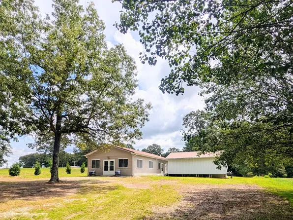 1168 W Green Hill Rd, McMinnville, TN 37110