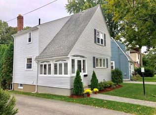 290 Cherry St #0, Newton, MA 02465