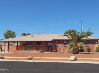 1117 S Carnegie Dr, Tucson, AZ 85710