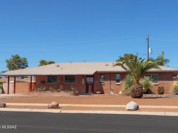 1117 S Carnegie Dr, Tucson, AZ 85710