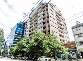 1010 Howe St #909, Vancouver, BC V6Z 1P5