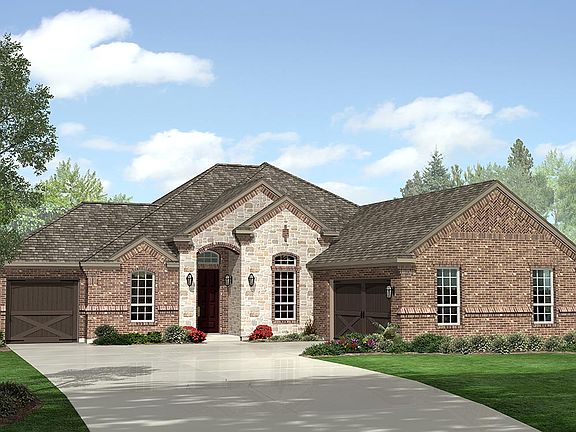 Plan Elevation.