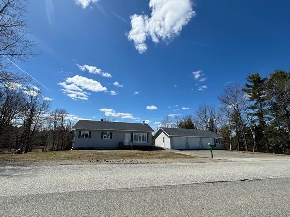 878 Cardville Road, Greenbush, ME 04418