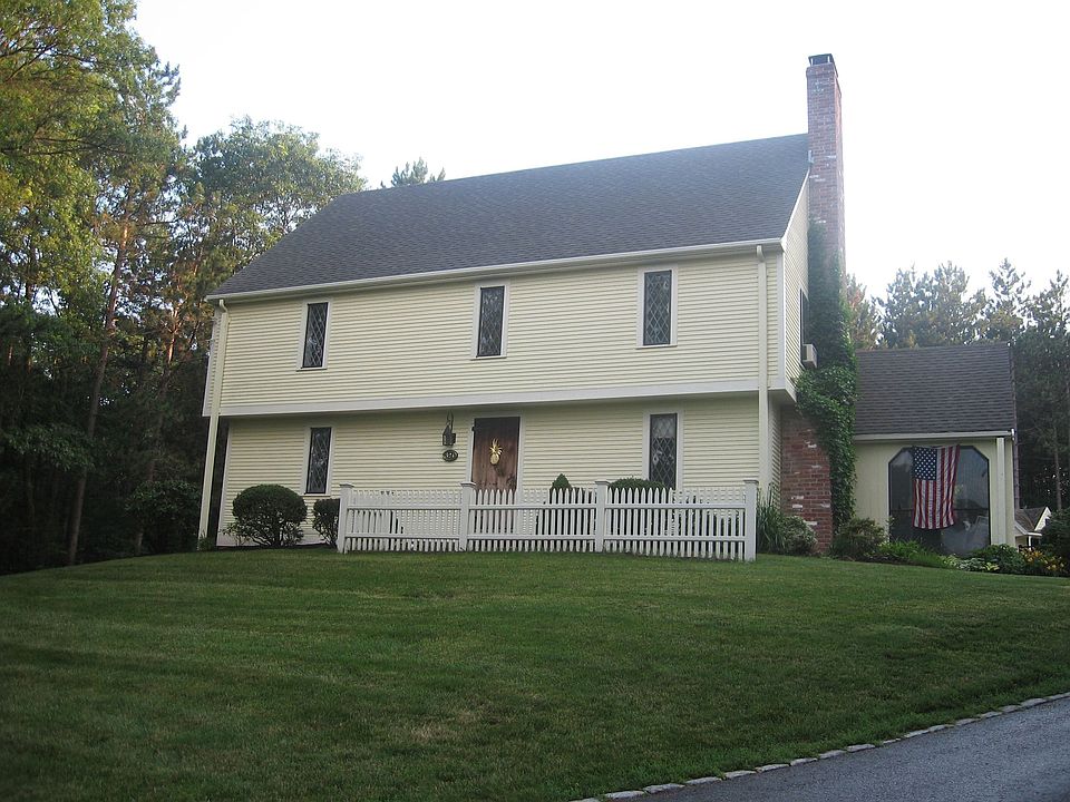 Main House