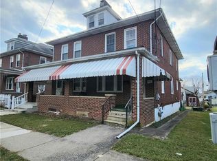 1862 S Wood St, Allentown, PA