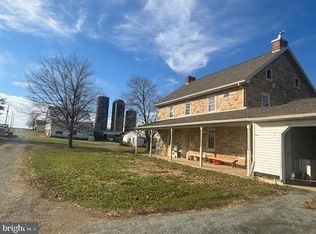 989 Goshen Mill Rd, Peach Bottom, PA 17563