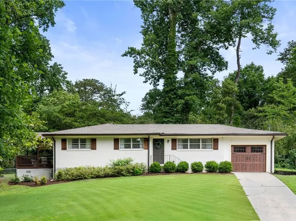 2580 Dering Ct NE, Atlanta, GA 30345