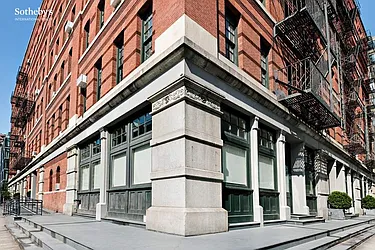 Sold by Sotheby's International Realty