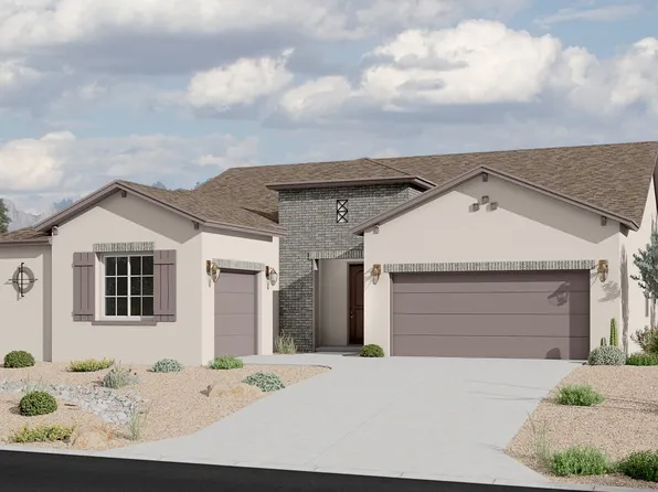 Paloma Plan, Lomas Encantadas Estates