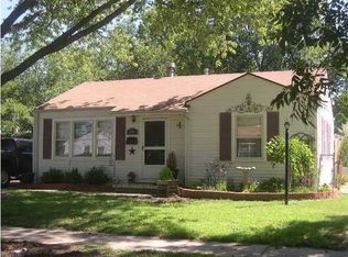 1744 N High St, Wichita, KS 67203
