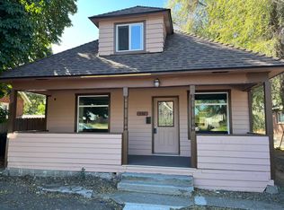 538 E Bridgeport Ave, Spokane, WA 99207