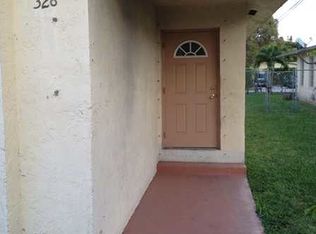328 NW 62nd Ave, Hollywood, FL 33024