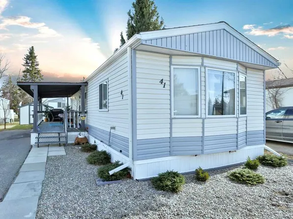 2300 13th St N #41, Lethbridge, AB T1H 4E8