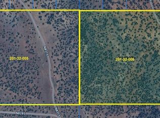 Xx County Rd #N8716, Concho, AZ 85924