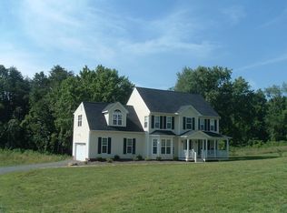 200 Southridge Dr, Ruckersville, VA 22968