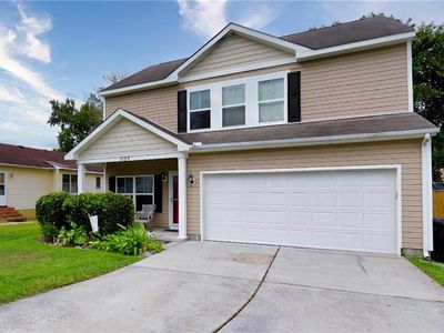 1529 Eagleton Ln, Virginia Beach, VA, 23455