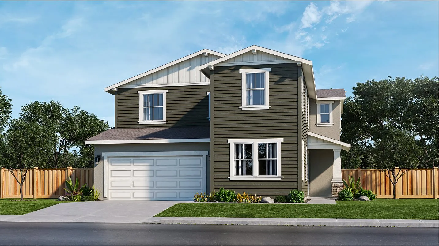 Residence 3 Plan, Tracy Hills : Cairnway photo 1