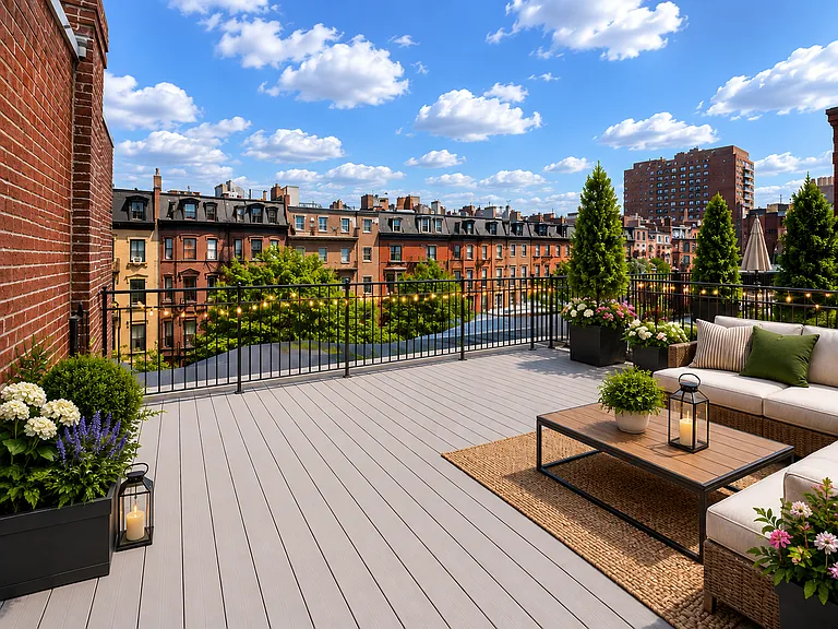 247 Beacon St #PENTHOUSE — Photo 8