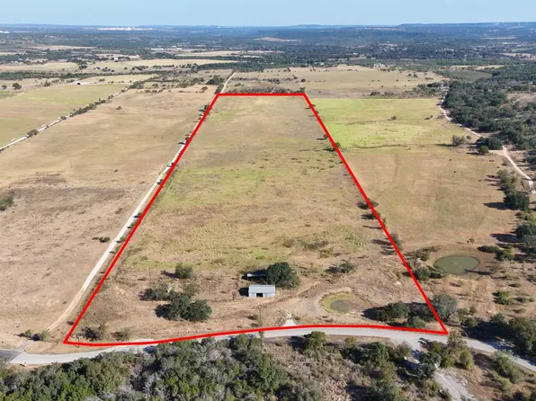 TBD CR 402, Marble Falls, TX 78654