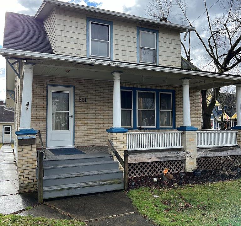 561 W Washington Ave, Elmira, NY 14901 | MLS #273508 | Zillow