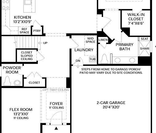1st Floor