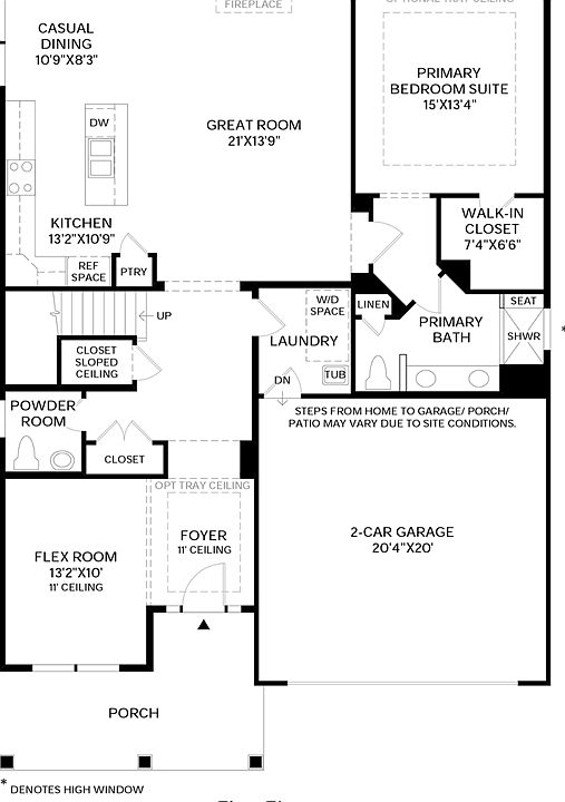 1st Floor