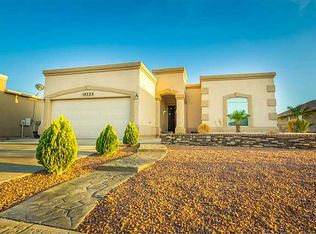 14224 Desert Bush Dr, Horizon City, TX 79928