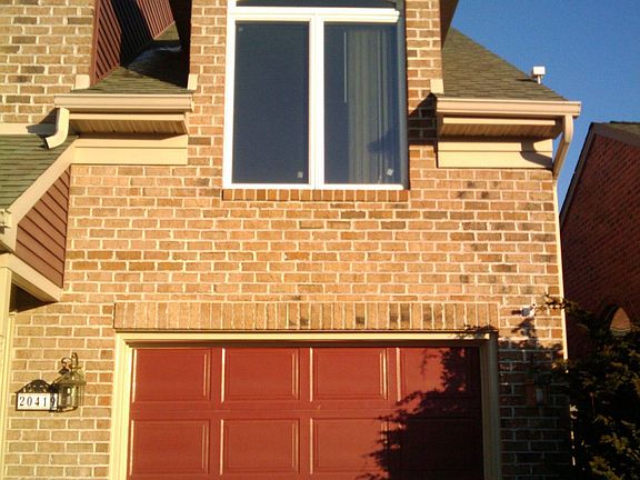 front garage