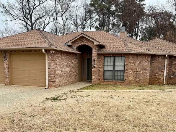 317 Amberwood Cir, Tyler, TX 75701