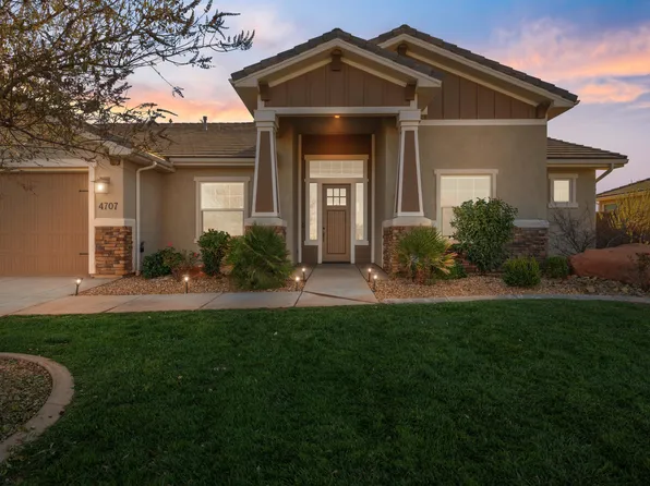 4707 S Homestead Way, Washington, UT 84780
